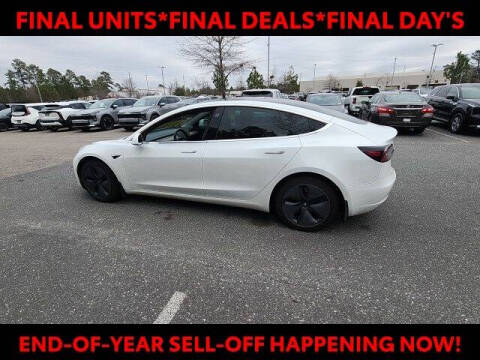 2020 Tesla Model 3 Long Range