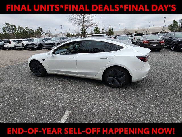 2020 Tesla Model 3 Long Range