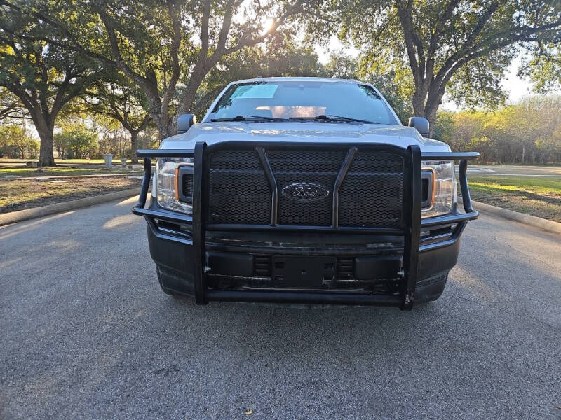 2019 Ford F-150 XL photo 8