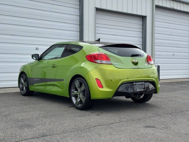2012 Hyundai Veloster
