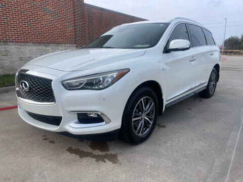 2019 Infiniti QX60 for sale at AUTO DIRECT in Houston TX
