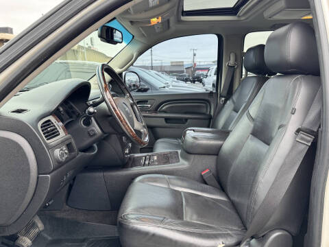 2012 GMC Yukon Denali