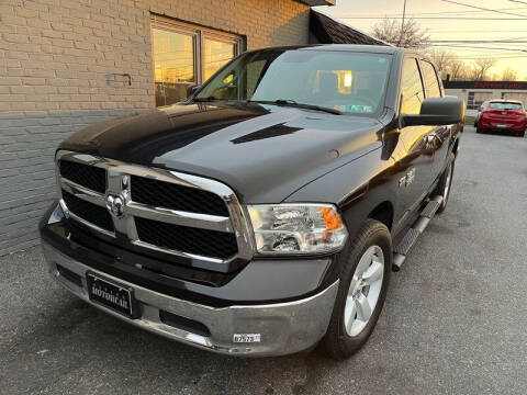 2017 RAM 1500 for sale at LITITZ MOTORCAR INC. in Lititz PA