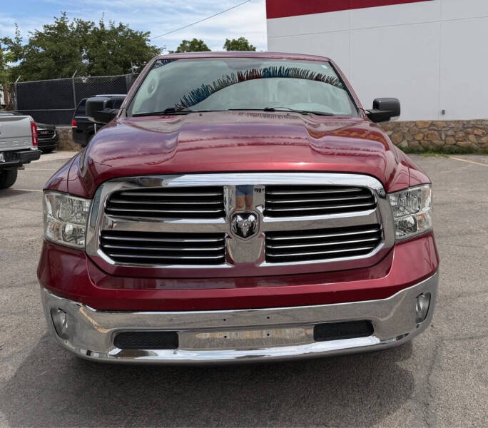 2015 RAM 1500 SLT