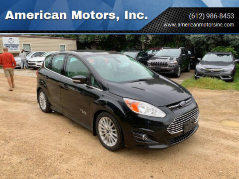 2014 Ford C-MAX Energi for sale at American Motors, Inc. in Farmington MN