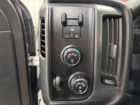 2017 Chevrolet Silverado 1500 LT Z71