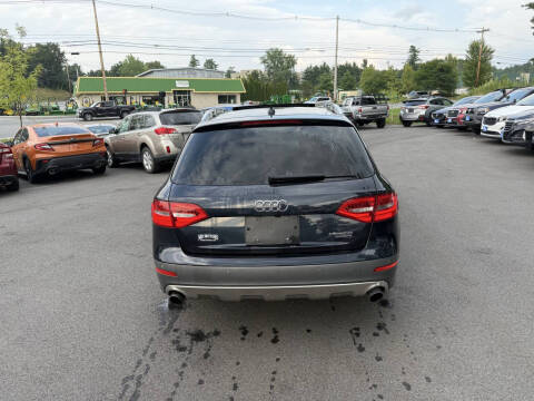 2015 Audi Allroad 2.0T quattro Premium Plus