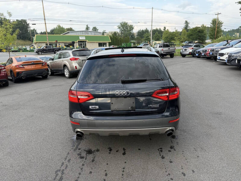 2015 Audi Allroad 2.0T quattro Premium Plus