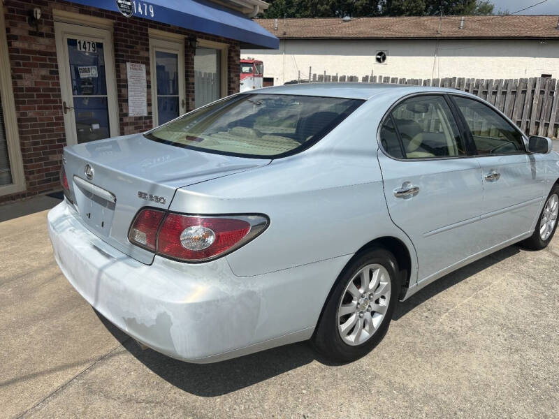 2004 Lexus ES 330