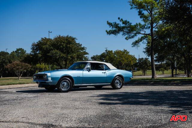 1967 Chevrolet Camaro