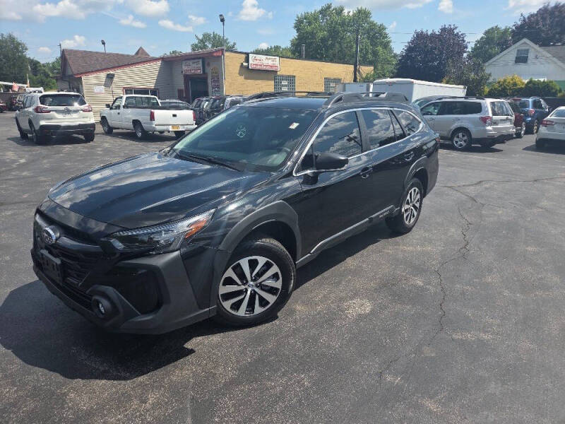 2023 Subaru Outback