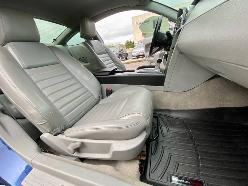 2007 Ford Mustang GT Premium