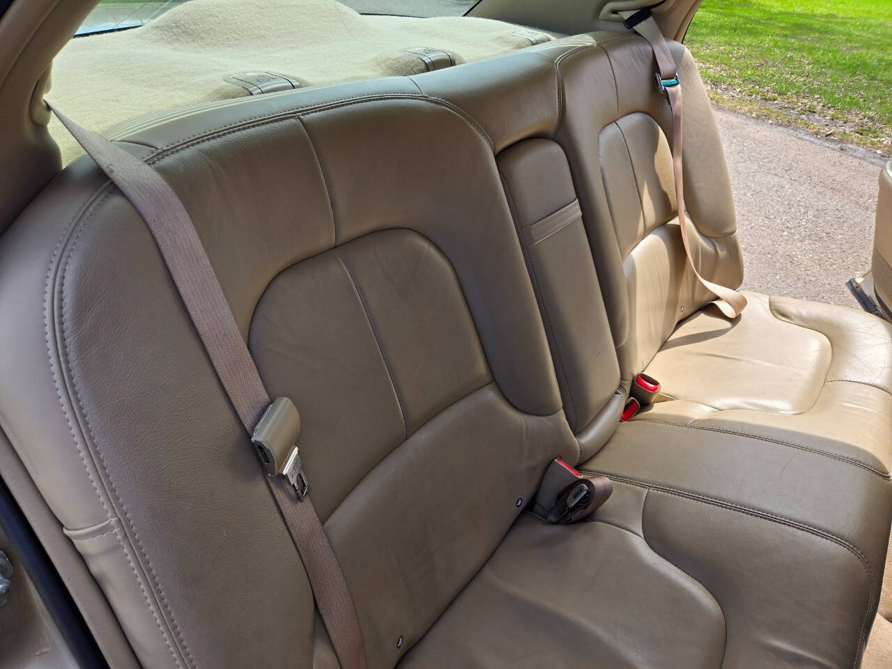 2005 Buick Park Avenue 68