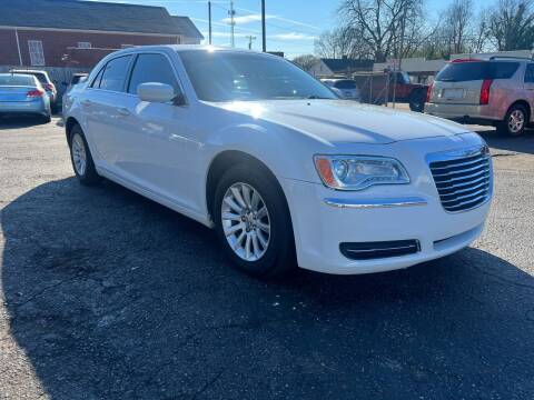 2013 Chrysler 300 for sale at Allen's Auto Sales LLC in Greenville SC