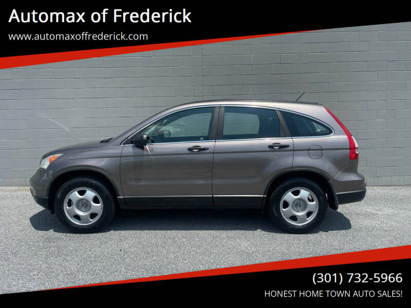 2011 Honda CR-V for sale at Automax of Frederick in Frederick MD