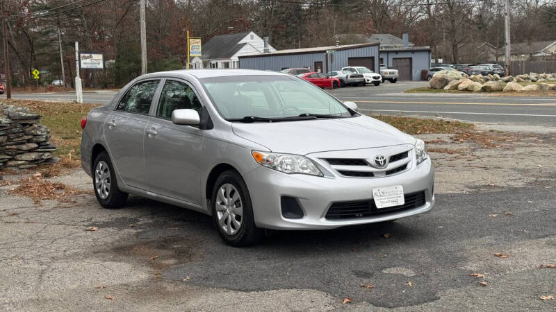 2013 Toyota Corolla