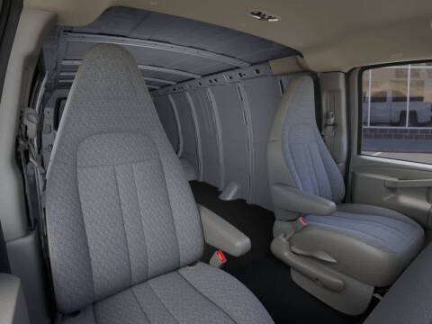 2026 Chevrolet Express 2500