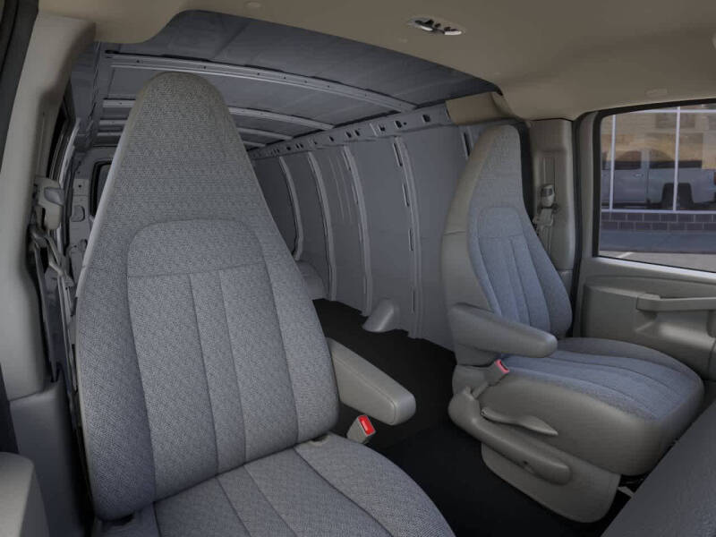 2026 Chevrolet Express 2500