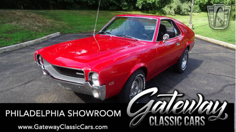 1969 AMC AMX