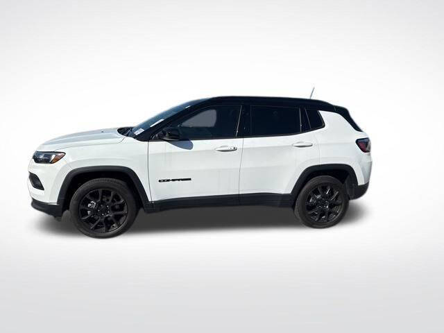 2022 Jeep Compass Altitude