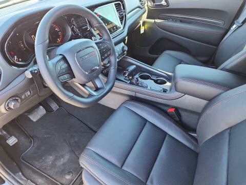 2026 Dodge Durango GT HEMI Plus