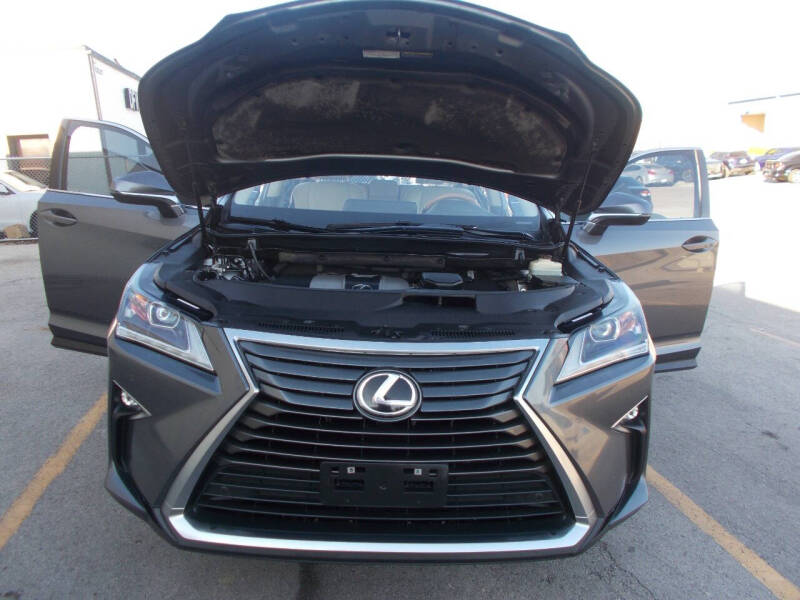 2016 Lexus RX 350