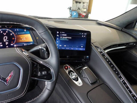 2024 Chevrolet Corvette Stingray