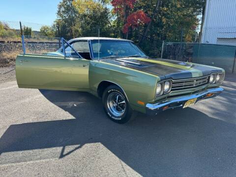 1969 Plymouth Roadrunner for sale at International Motor Group LLC in Hasbrouck Heights NJ