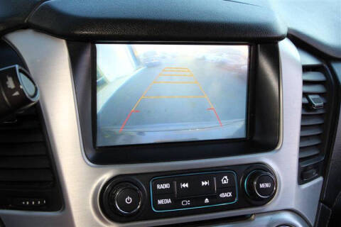 2017 GMC Yukon XL SLT