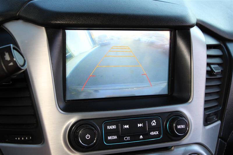 2017 GMC Yukon XL SLT