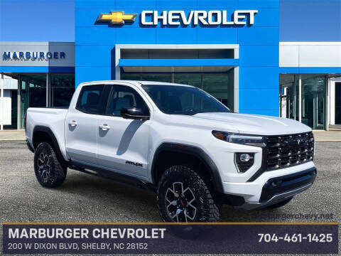 2024 GMC Canyon AT4X