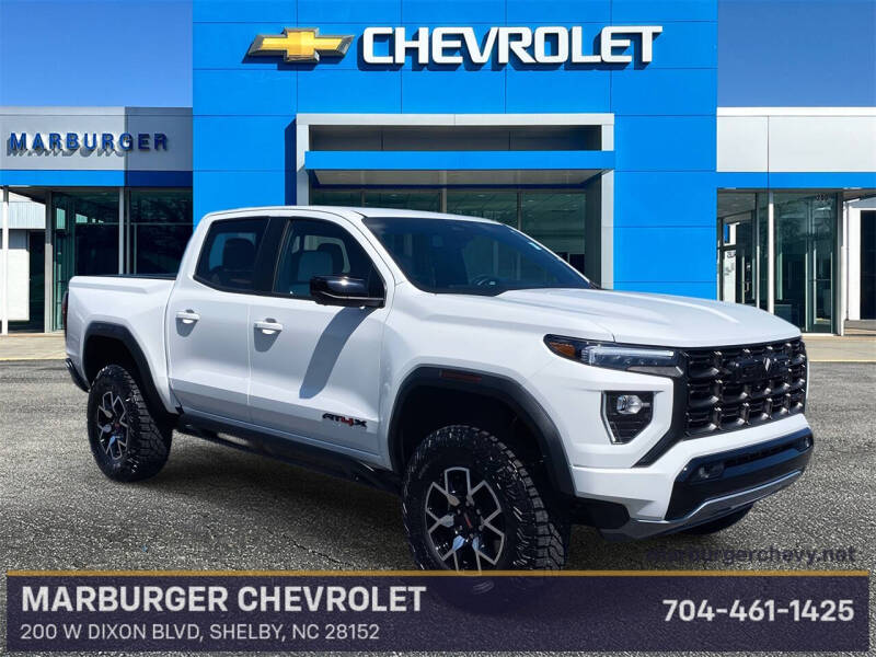 2024 GMC Canyon AT4X