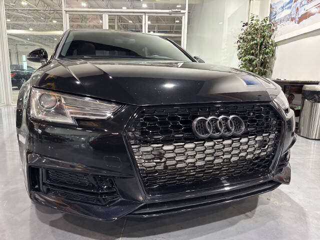 2018 Audi A4