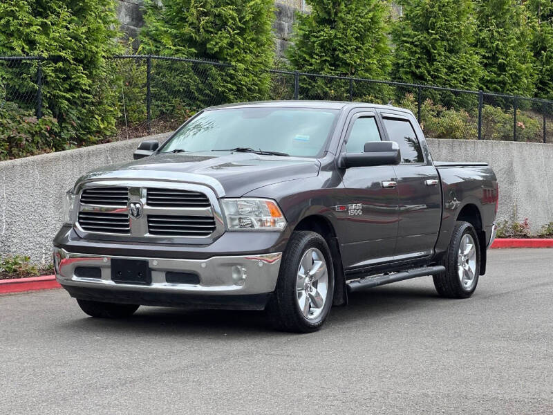 2017 RAM 1500 Big Horn