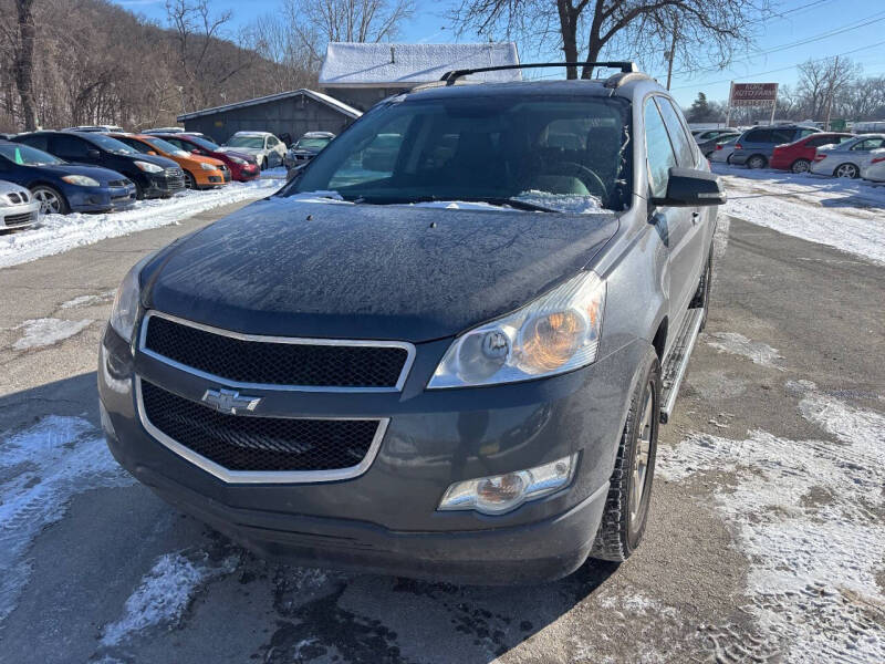 2012 Chevrolet Traverse LT