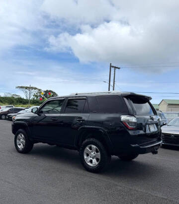 2016 Toyota 4Runner SR5