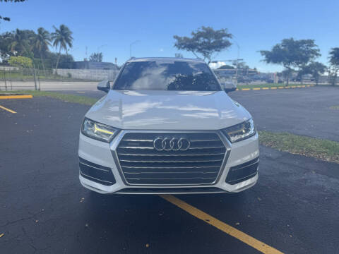 2018 Audi Q7 2.0T quattro Premium Plus