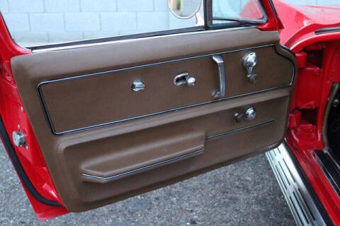 1967 Chevrolet Corvette