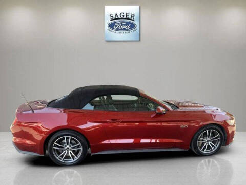 2016 Ford Mustang GT Premium