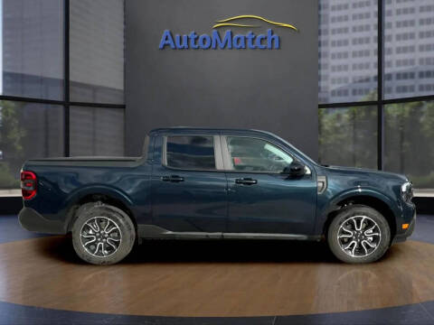 2023 Ford Maverick Lariat