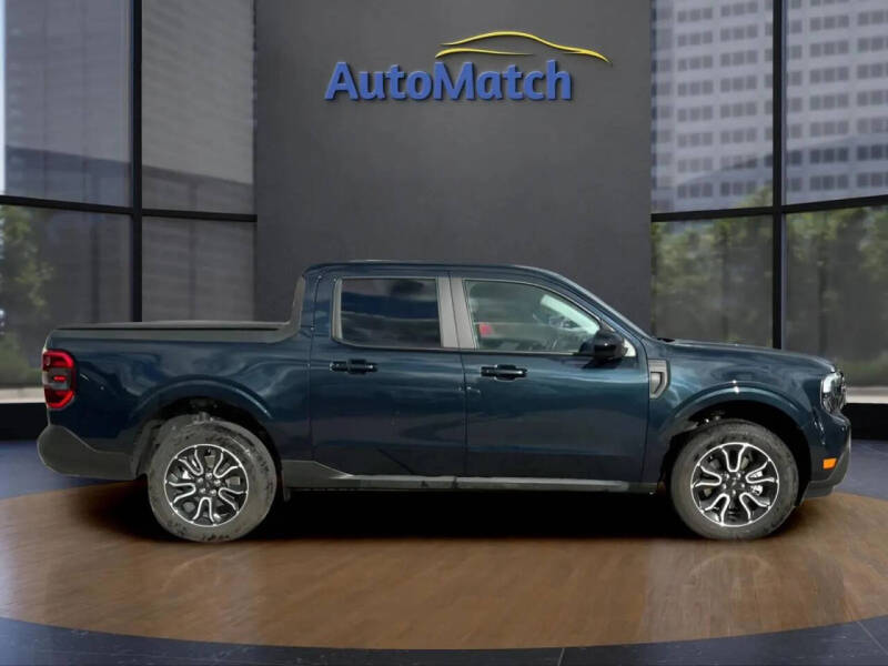 2023 Ford Maverick Lariat