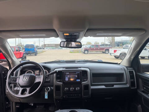 2013 RAM 2500 Tradesman