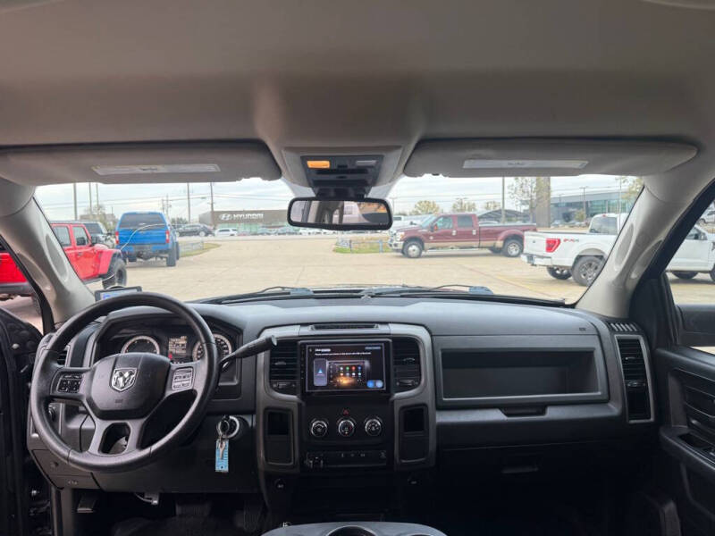 2013 RAM 2500 Tradesman