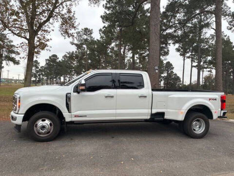 2024 Ford F-350 Super Duty Limited