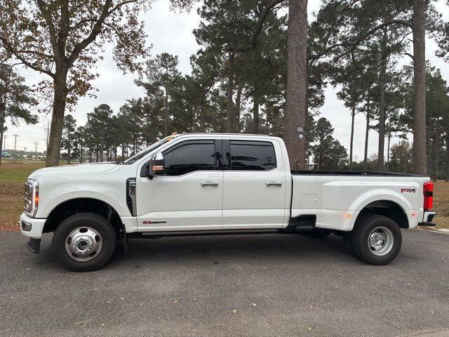 2024 Ford F-350 Super Duty Limited