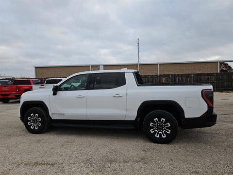 2026 GMC Sierra EV Elevation