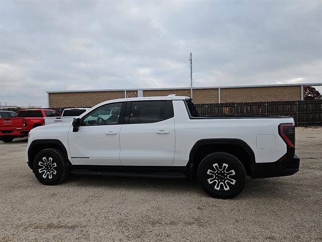 2026 GMC Sierra EV Elevation