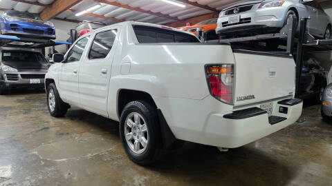 2006 Honda Ridgeline RTL