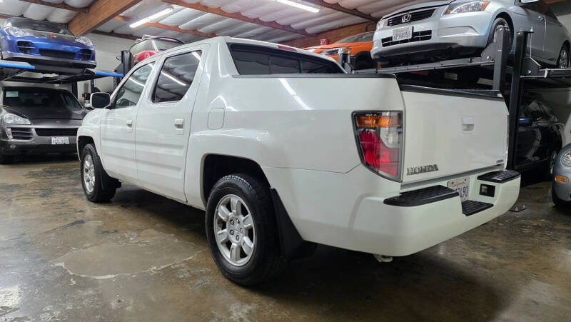 2006 Honda Ridgeline RTL