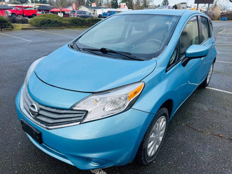 Used 2015 Nissan Versa Note SV with VIN 3N1CE2CP8FL396048 for sale in Tacoma, WA